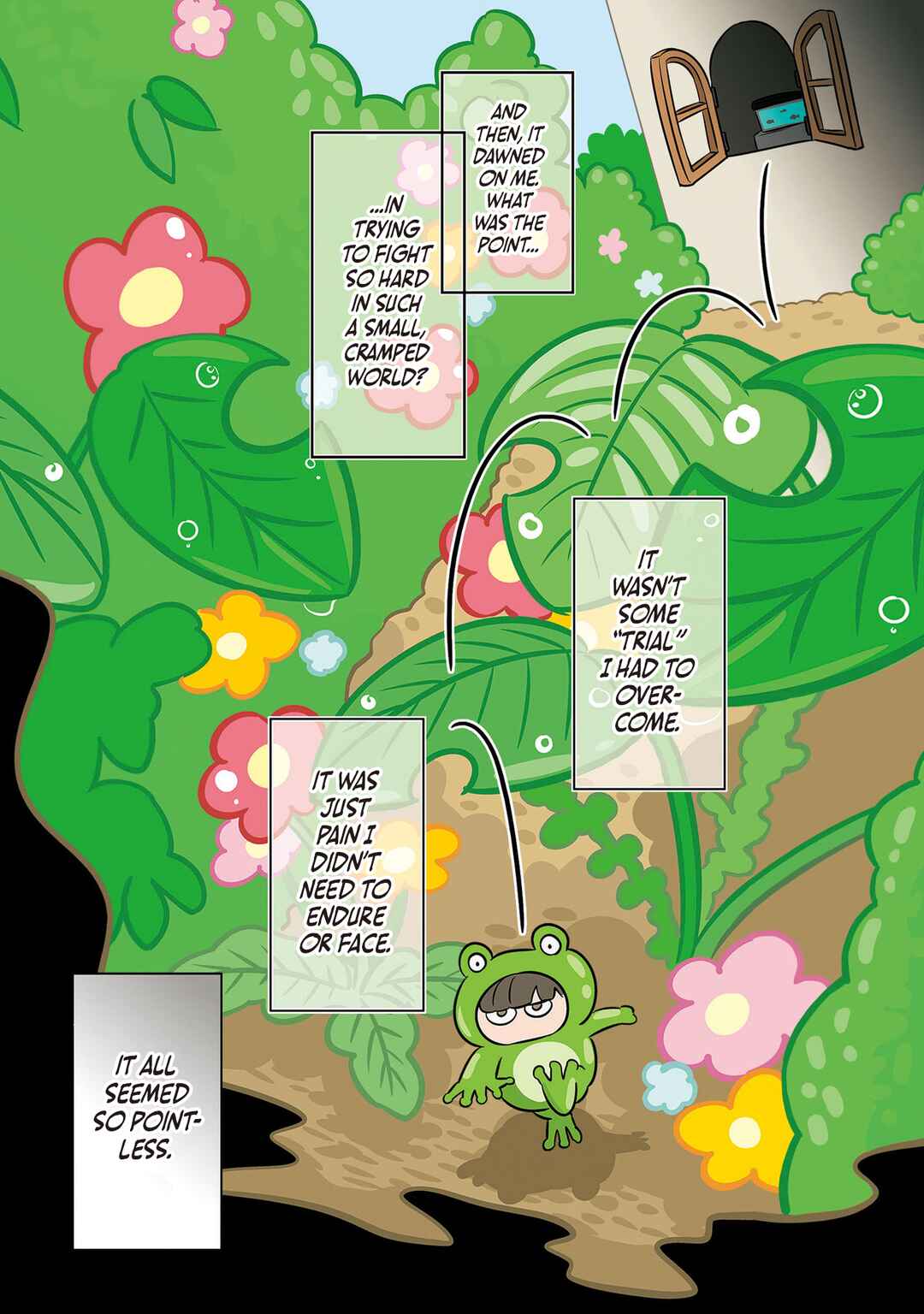 Koori no Jouheki (Book Version) Chapter 44 - Page 16