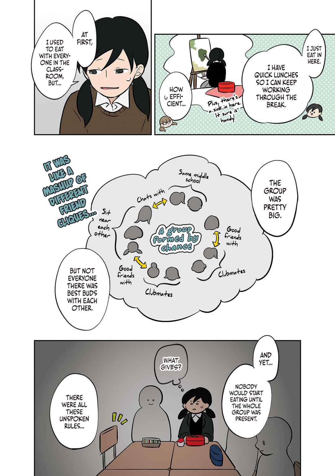 Koori no Jouheki (Book Version) Chapter 44 - Page 2