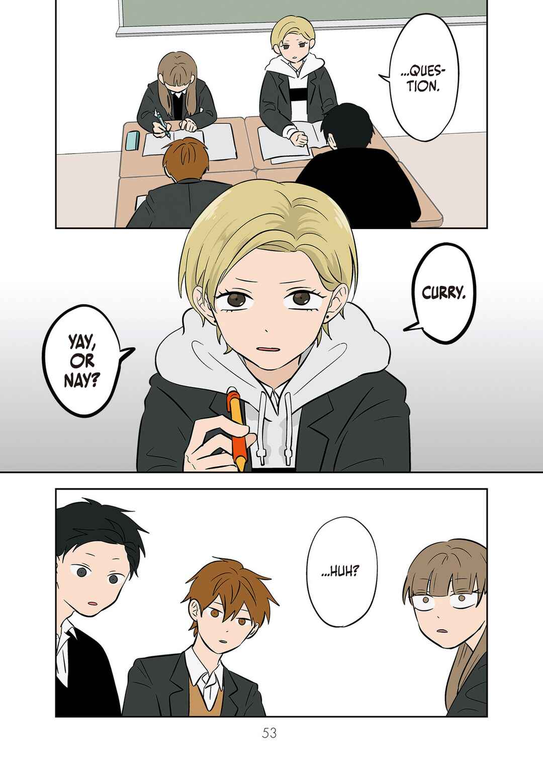 Koori no Jouheki (Book Version) Chapter 44 - Page 7