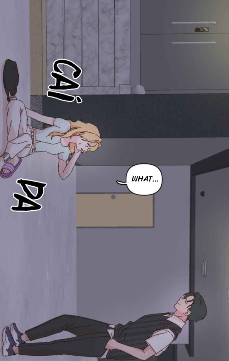 Mwodeun Da! Joha-yeong Chapter 14 - Page 23