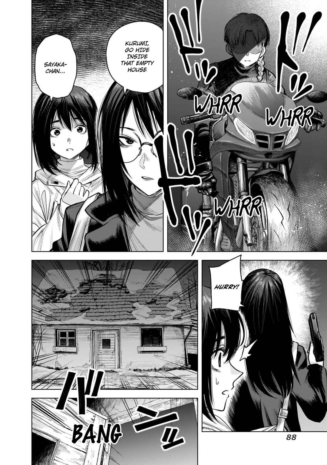 she is beautiful Chapter 11 - Page 18