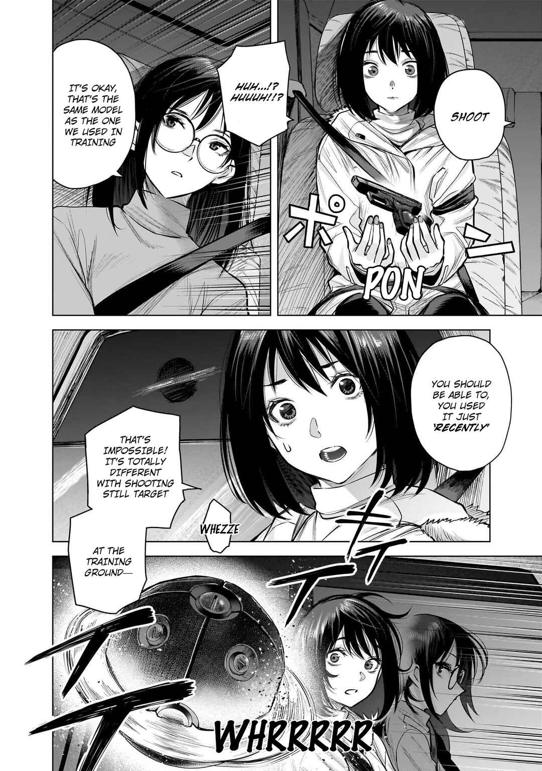 she is beautiful Chapter 11 - Page 8