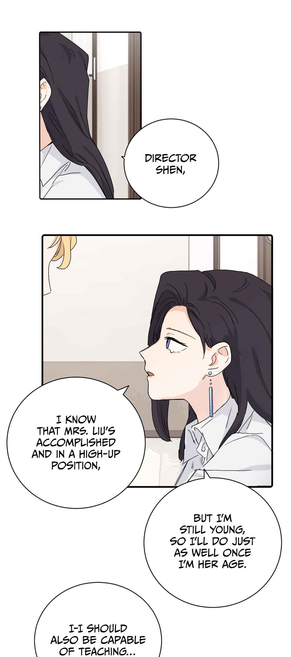 Qīn'ài De Sǐduìtóu Chapter 27 - Page 10