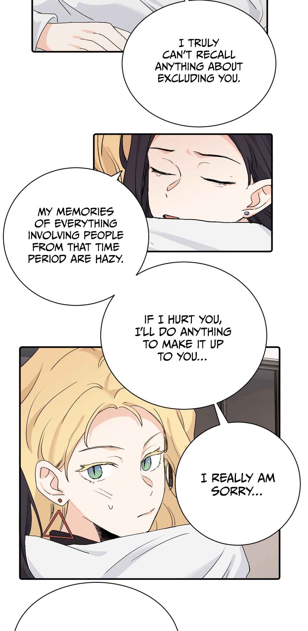 Qīn'ài De Sǐduìtóu Chapter 27 - Page 14