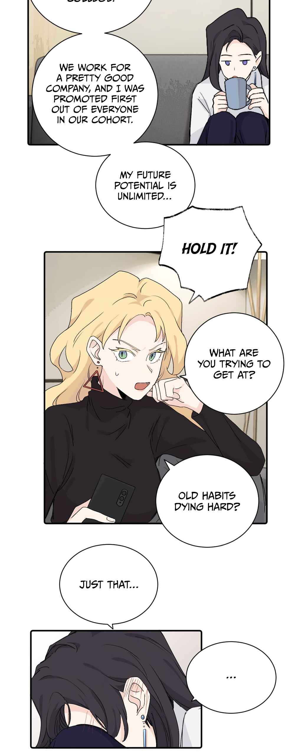 Qīn'ài De Sǐduìtóu Chapter 27 - Page 18
