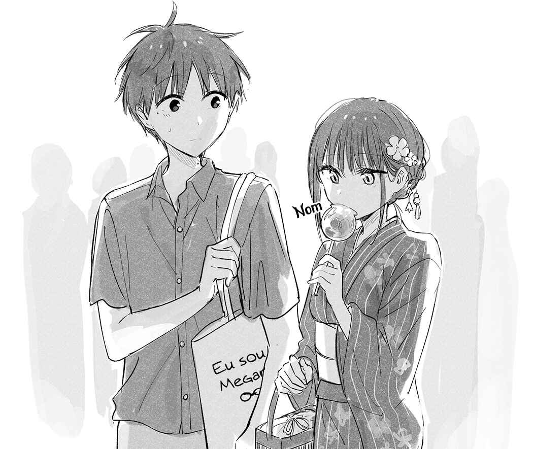 Tonari no Neko to Koi Shirazu Chapter 16.5 - Page 6