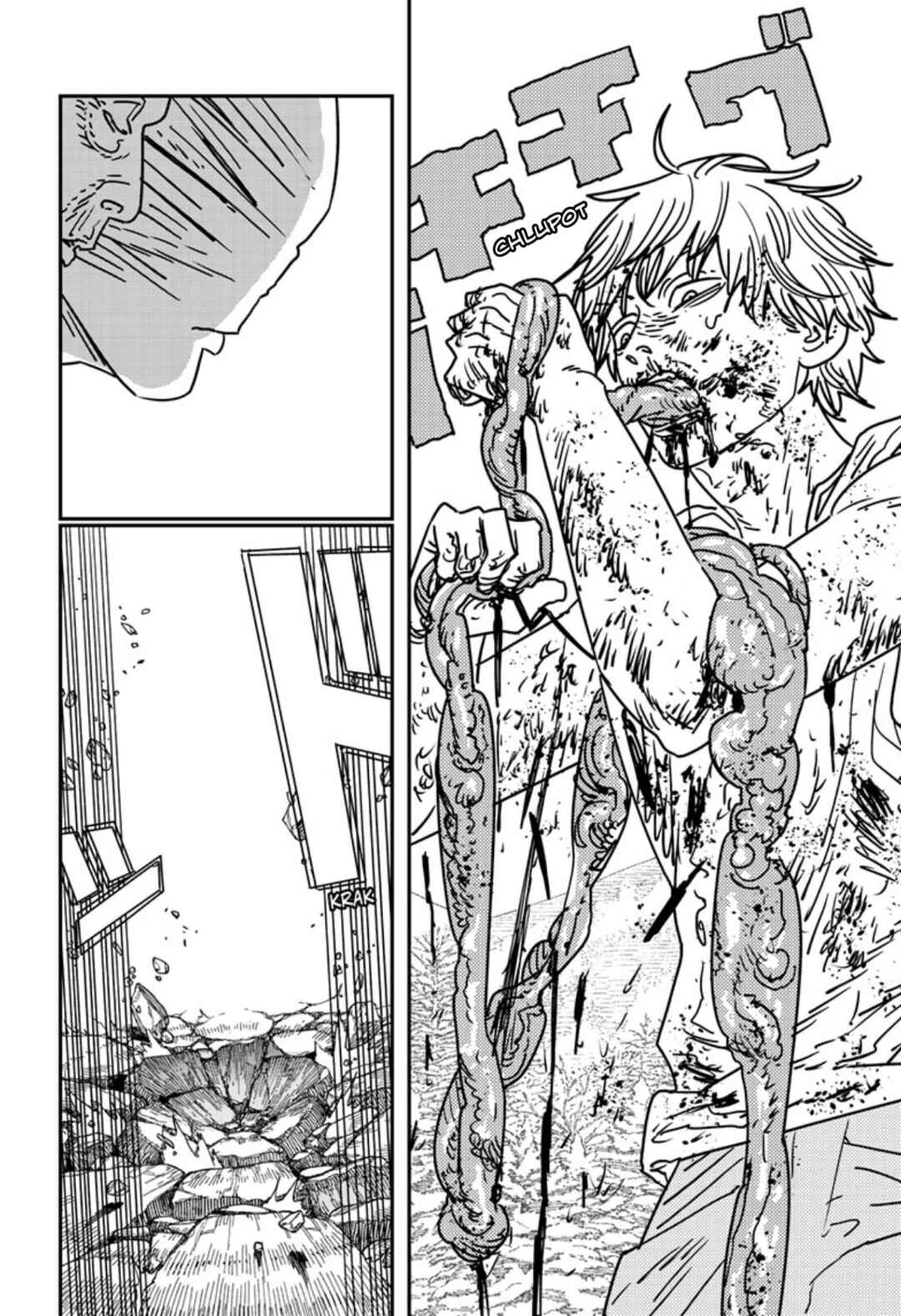 Chainsaw Man Chapter 186 - Page 11