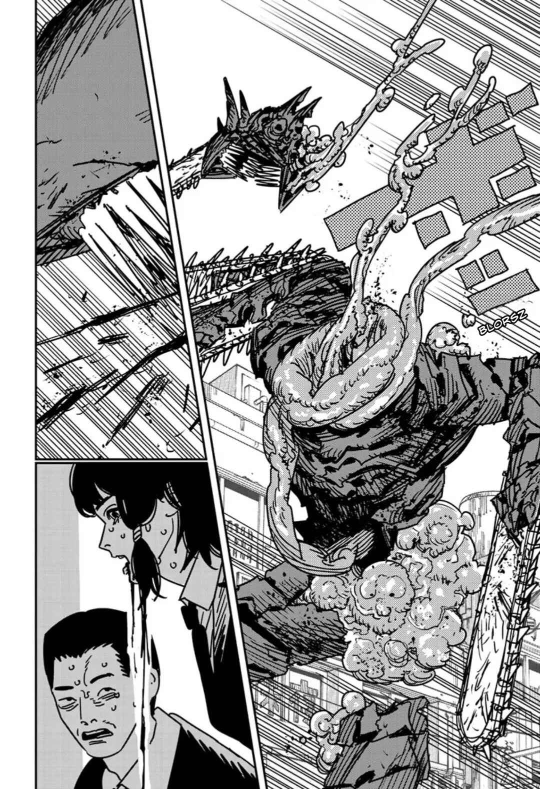 Chainsaw Man Chapter 186 - Page 13