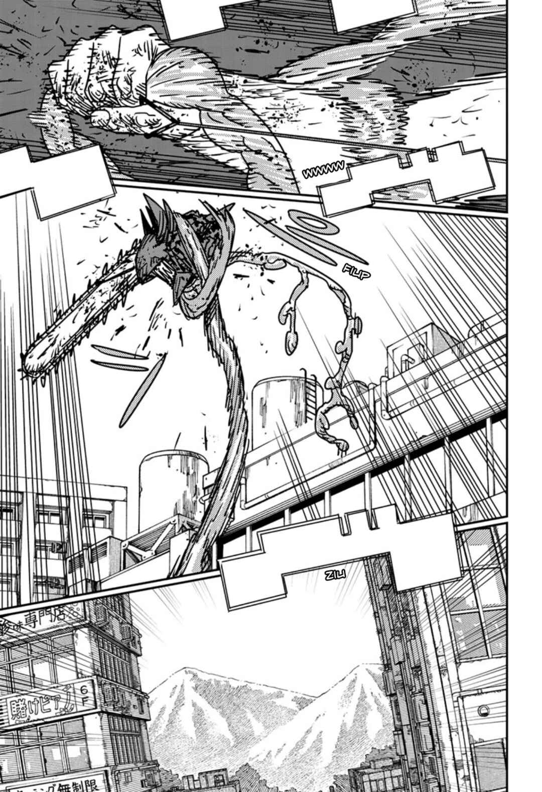 Chainsaw Man Chapter 186 - Page 14