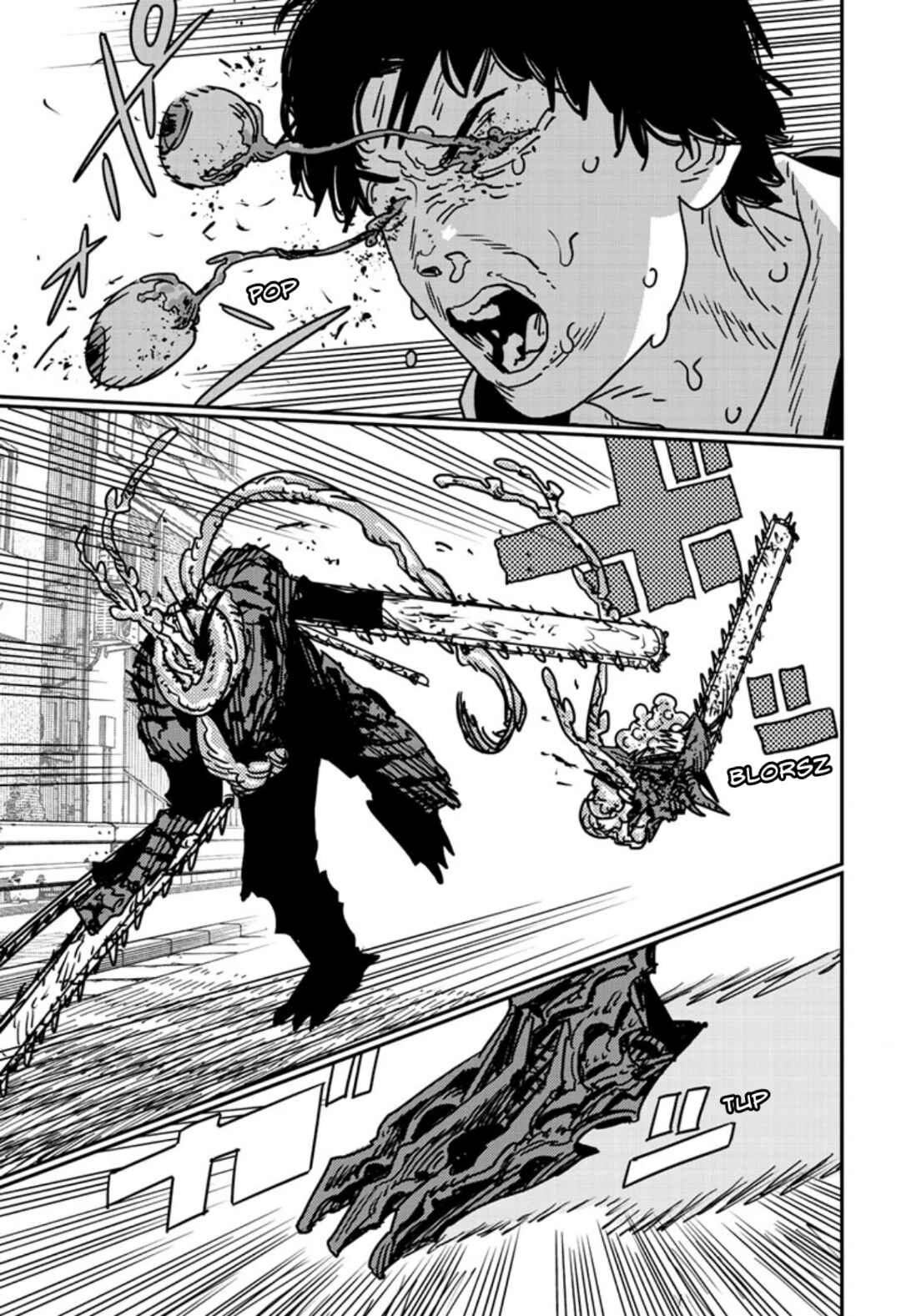 Chainsaw Man Chapter 186 - Page 16