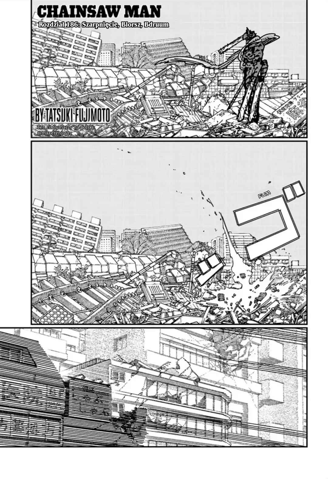 Chainsaw Man Chapter 186 - Page 2