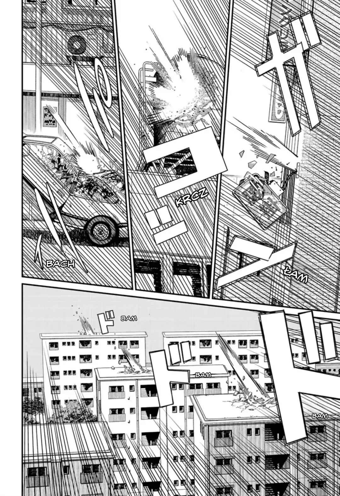 Chainsaw Man Chapter 186 - Page 3