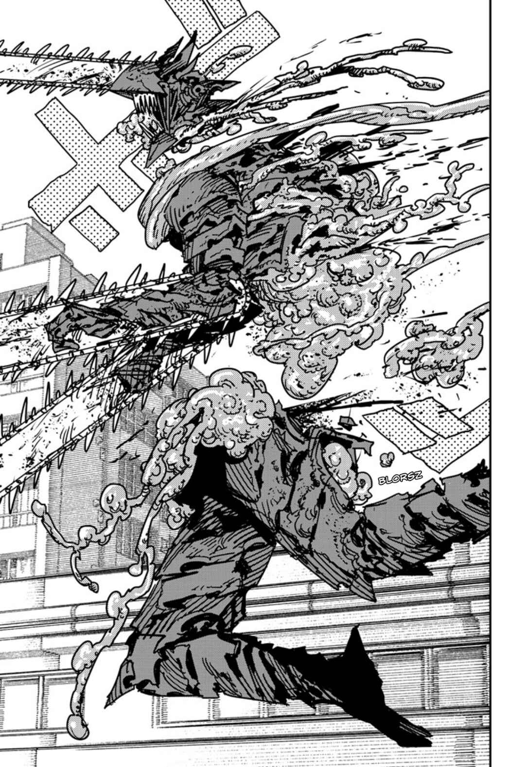 Chainsaw Man Chapter 186 - Page 6