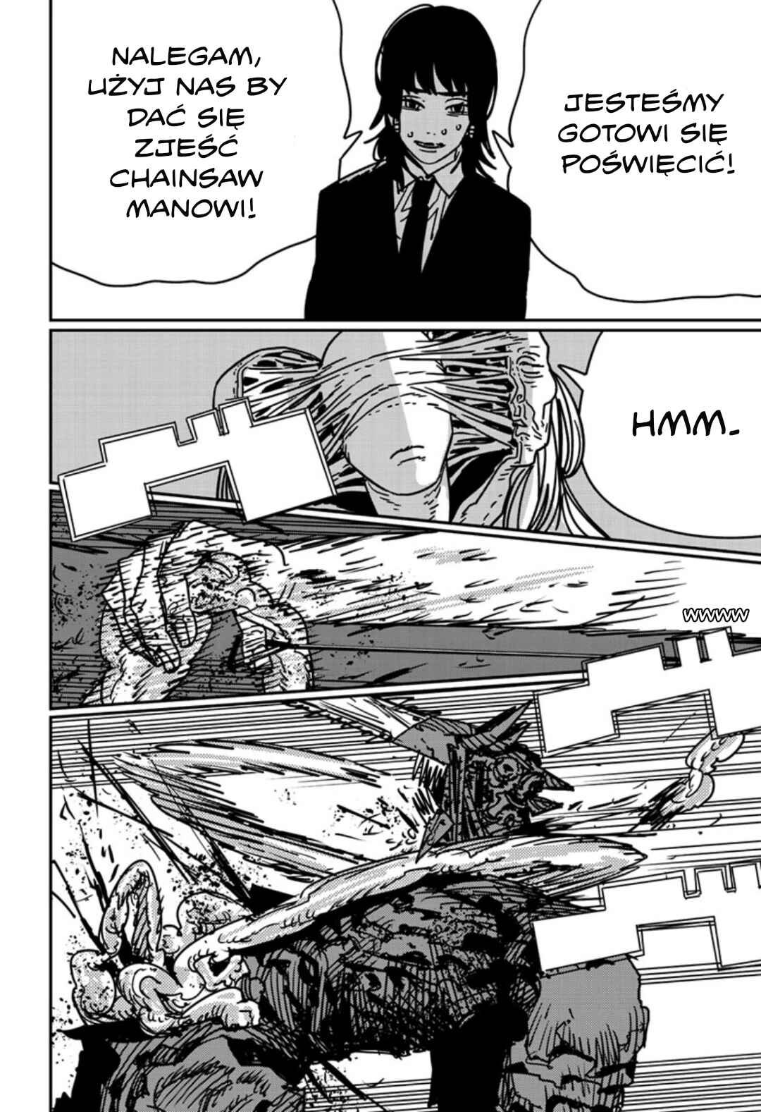 Chainsaw Man Chapter 186 - Page 9