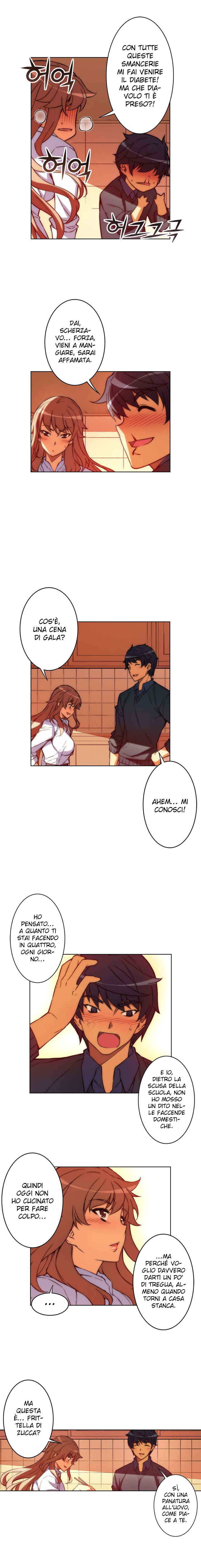 Unbalance Triangle Chapter 59 - Page 10