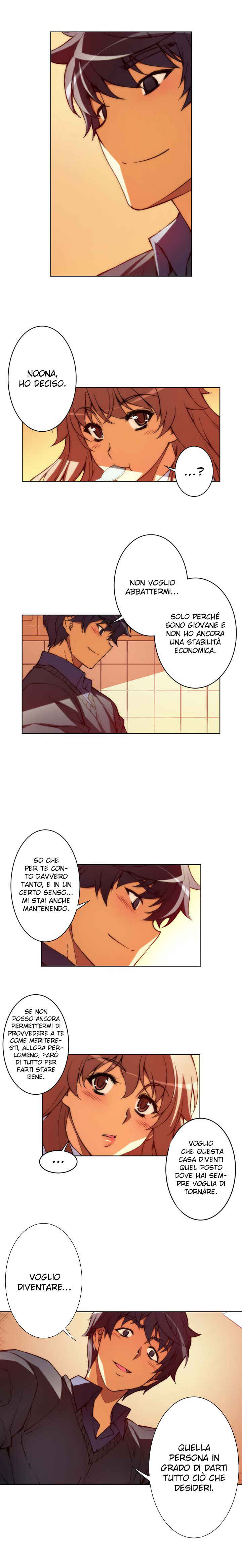 Unbalance Triangle Chapter 59 - Page 12