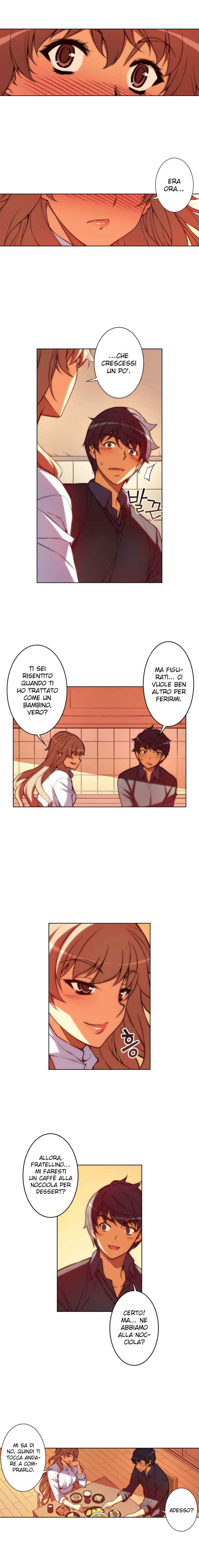 Unbalance Triangle Chapter 59 - Page 13