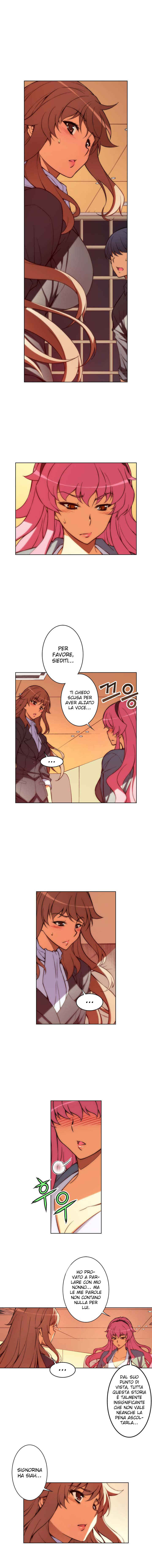 Unbalance Triangle Chapter 59 - Page 3