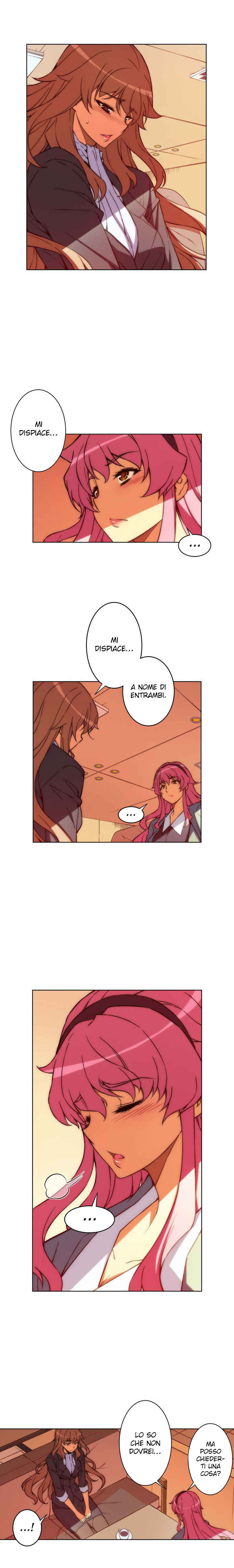 Unbalance Triangle Chapter 59 - Page 6