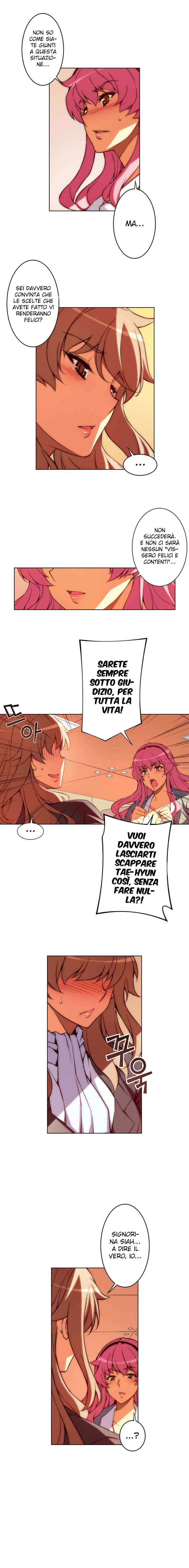 Unbalance Triangle Chapter 59 - Page 7