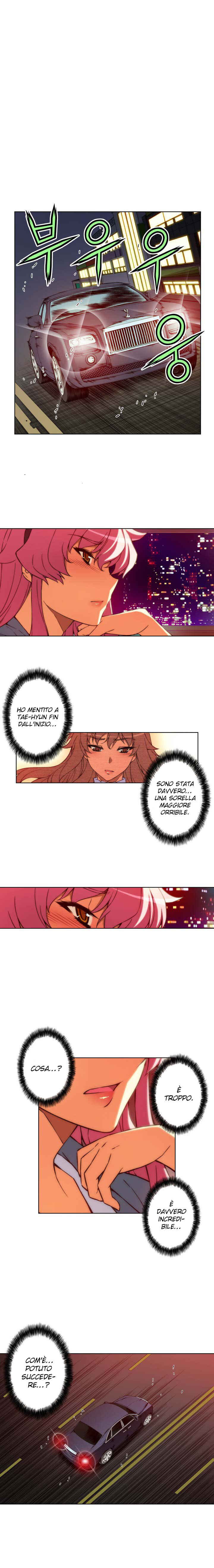Unbalance Triangle Chapter 59 - Page 8