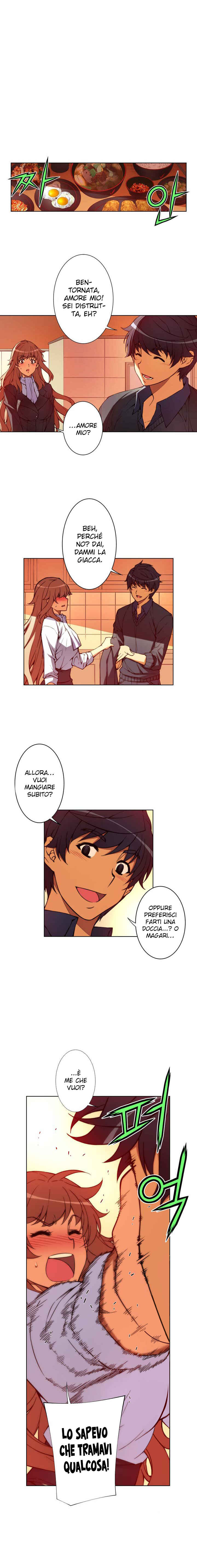 Unbalance Triangle Chapter 59 - Page 9