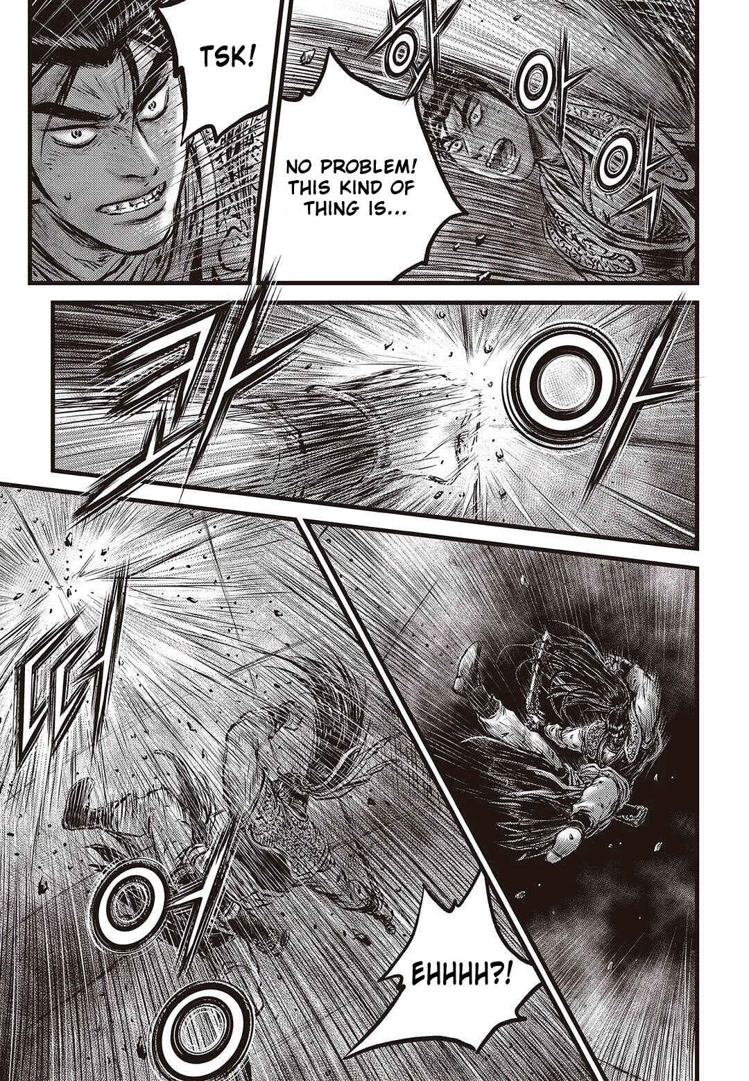 Yeolhyeol Gangho Chapter 580 - Page 10