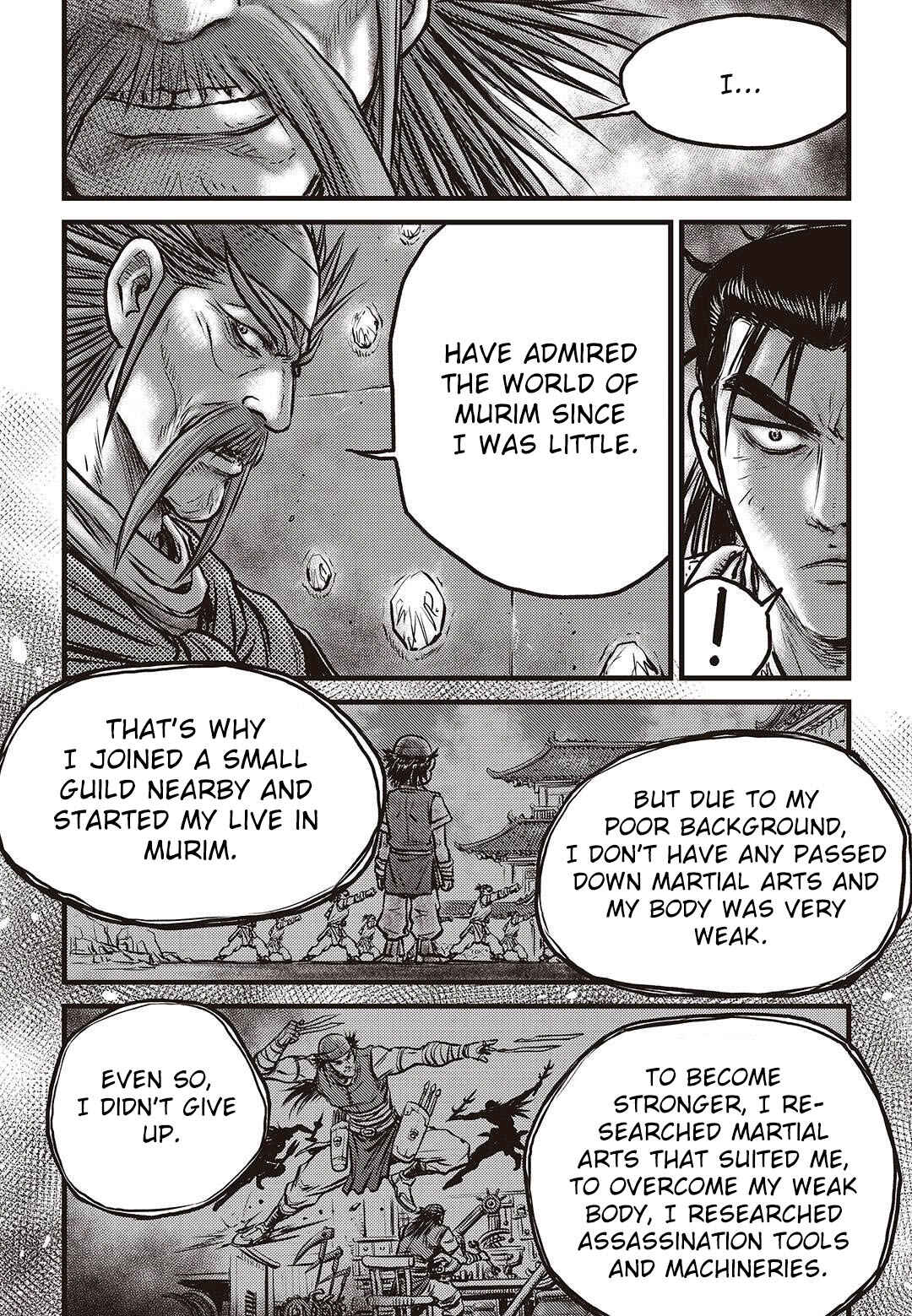 Yeolhyeol Gangho Chapter 580 - Page 20