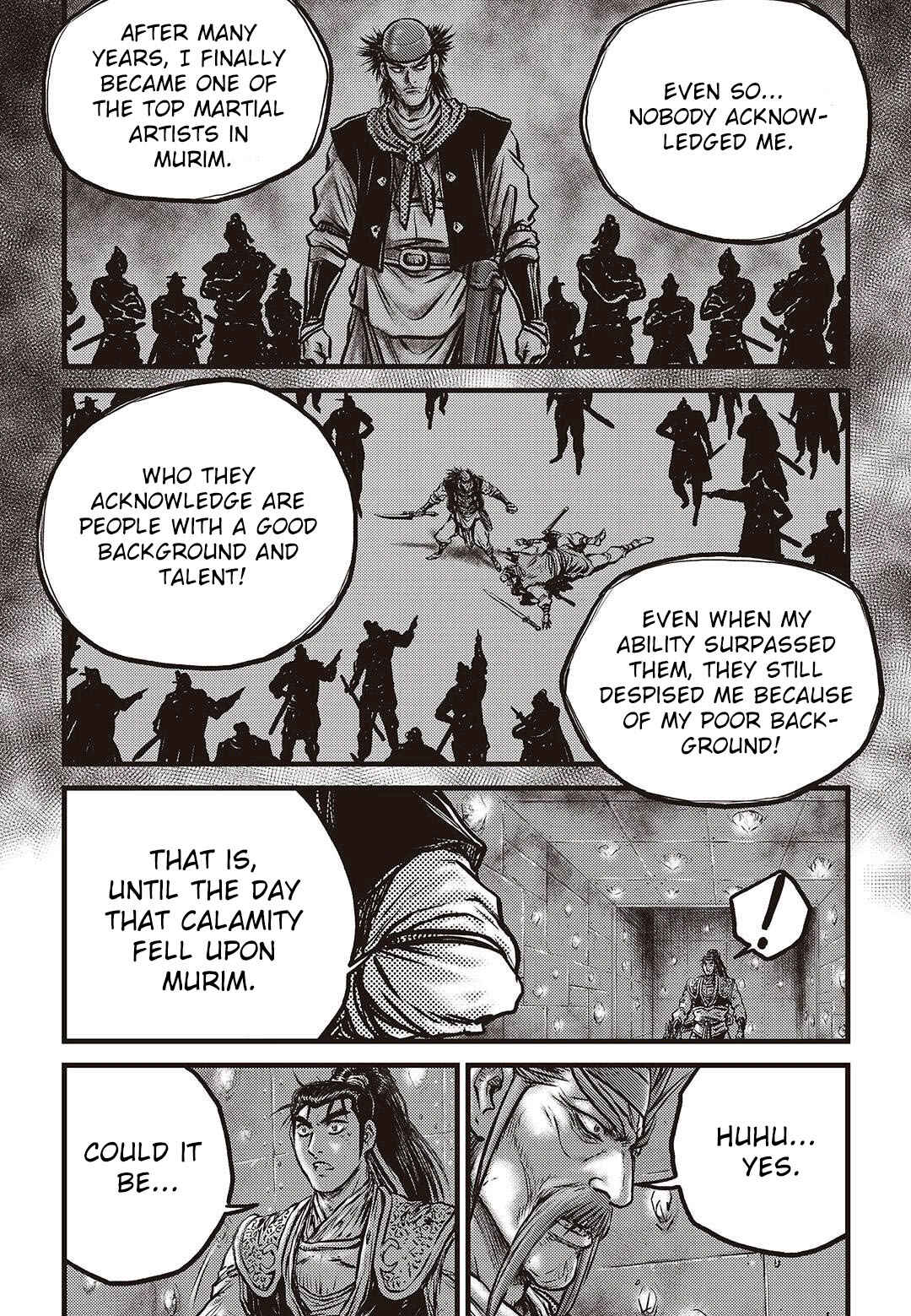 Yeolhyeol Gangho Chapter 580 - Page 21