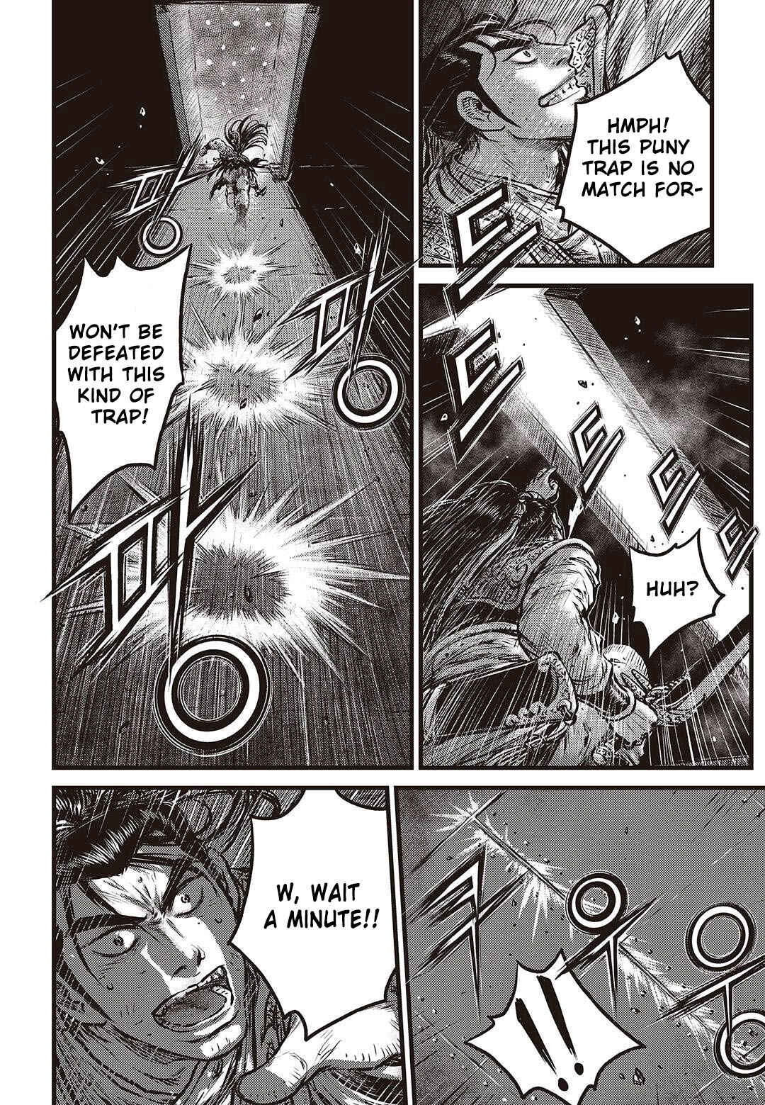 Yeolhyeol Gangho Chapter 580 - Page 9