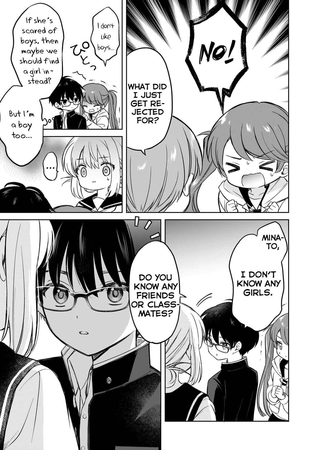 Majo wa Mangetsu ni Saku Chapter 12 - Page 13