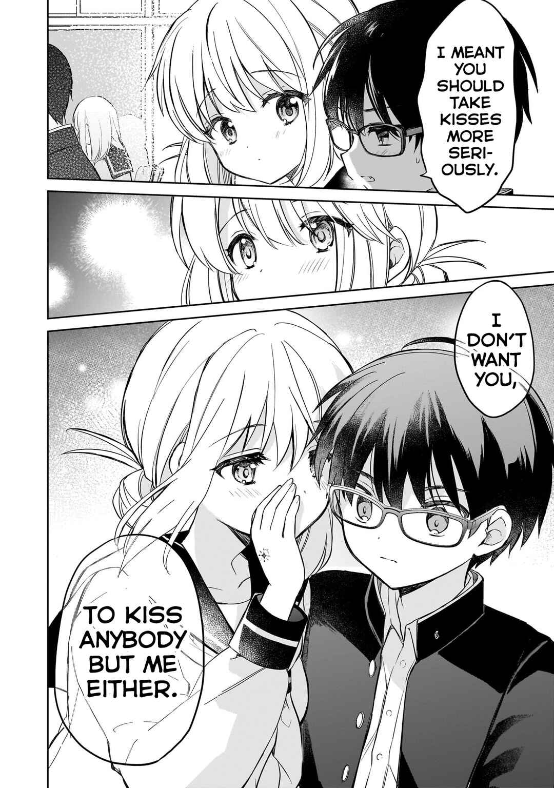 Majo wa Mangetsu ni Saku Chapter 12 - Page 18