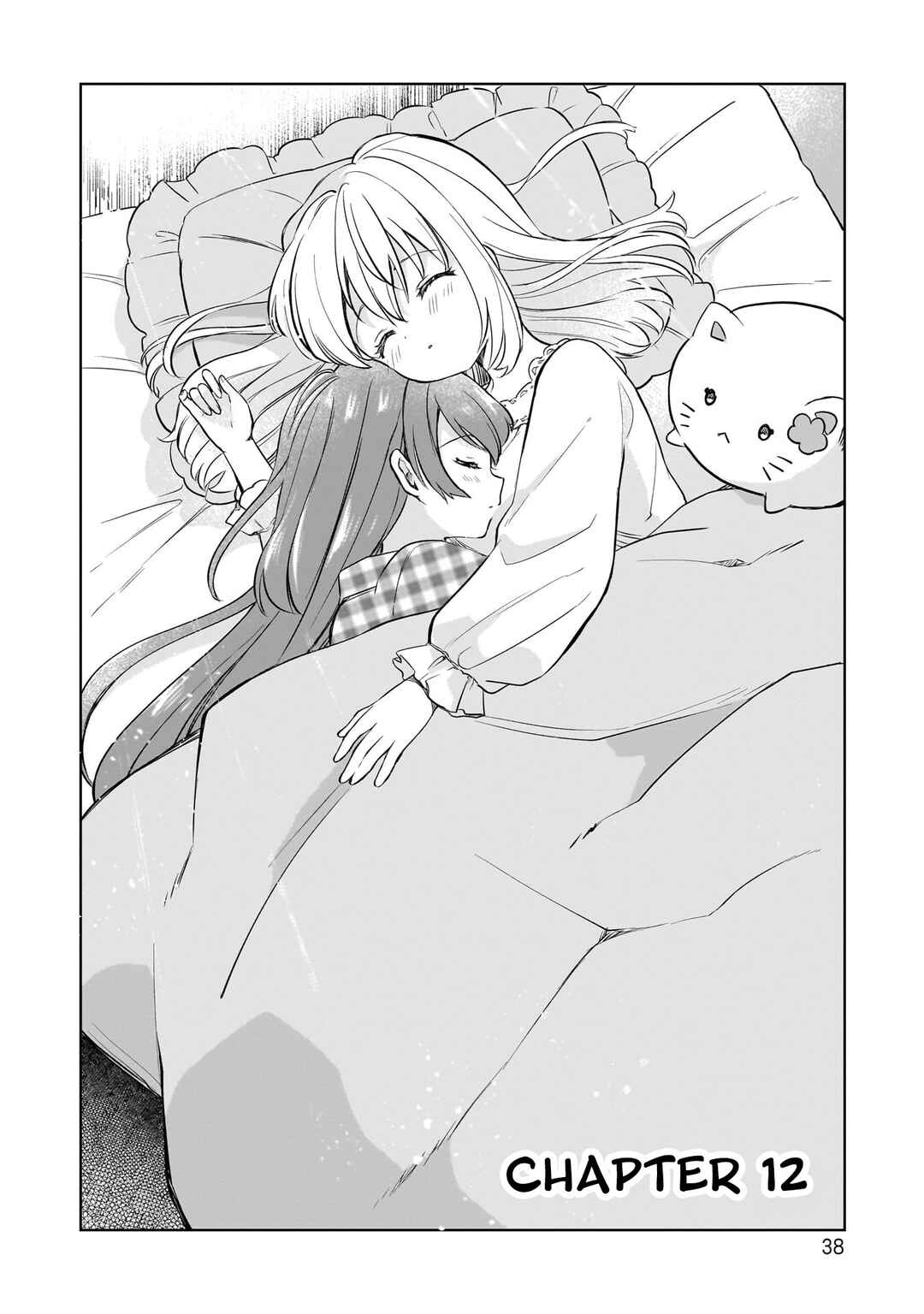 Majo wa Mangetsu ni Saku Chapter 12 - Page 2