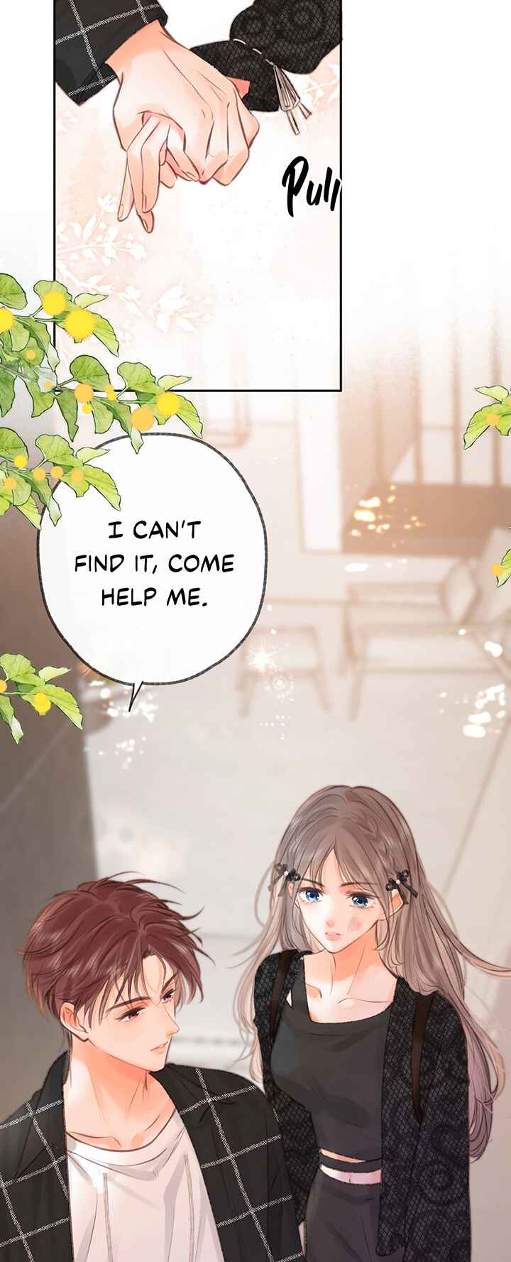 Lost In Reverie Chapter 25 - Page 12