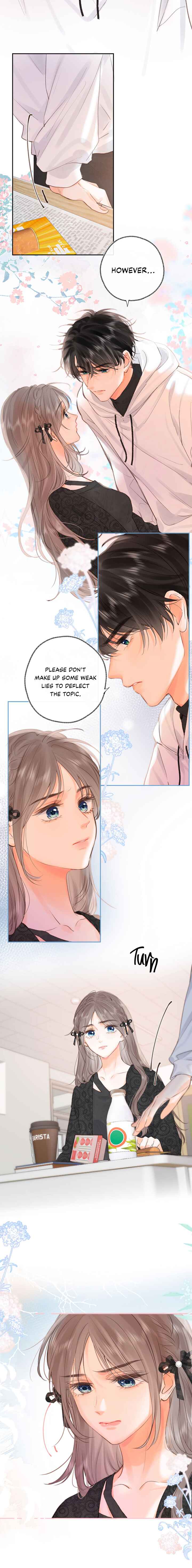 Lost In Reverie Chapter 25 - Page 3