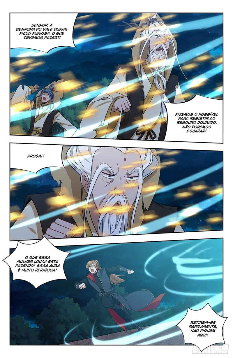 Zuì Qiáng Fǎn Tàolù Xìtǒng Chapter 355 - Page 12
