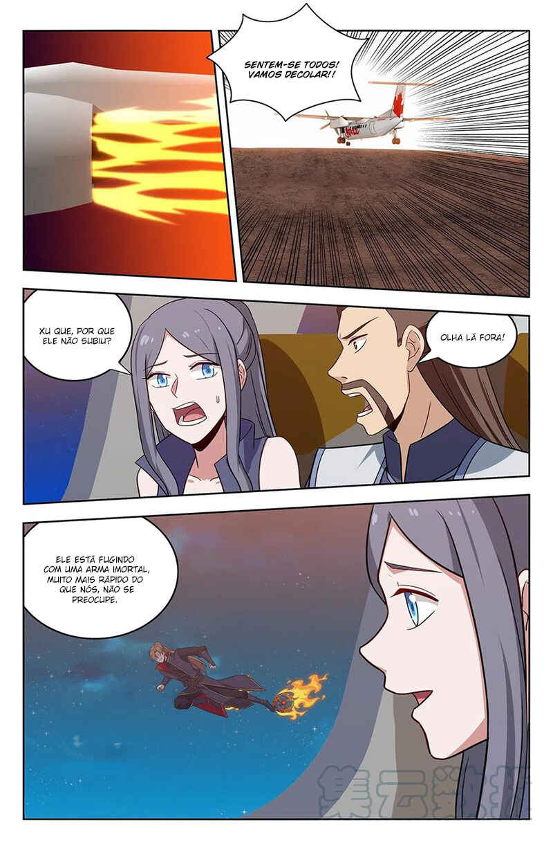 Zuì Qiáng Fǎn Tàolù Xìtǒng Chapter 355 - Page 14