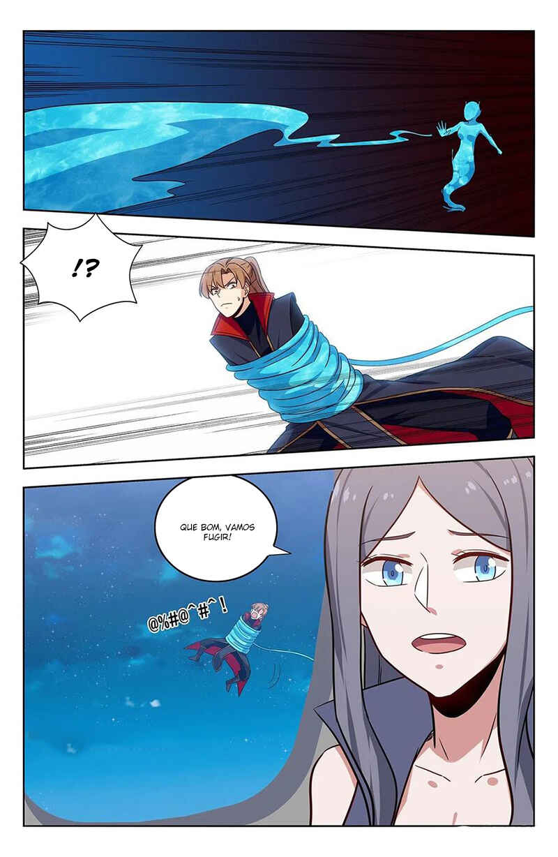 Zuì Qiáng Fǎn Tàolù Xìtǒng Chapter 355 - Page 15
