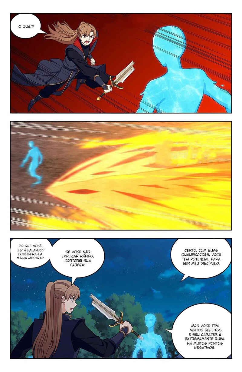 Zuì Qiáng Fǎn Tàolù Xìtǒng Chapter 355 - Page 3