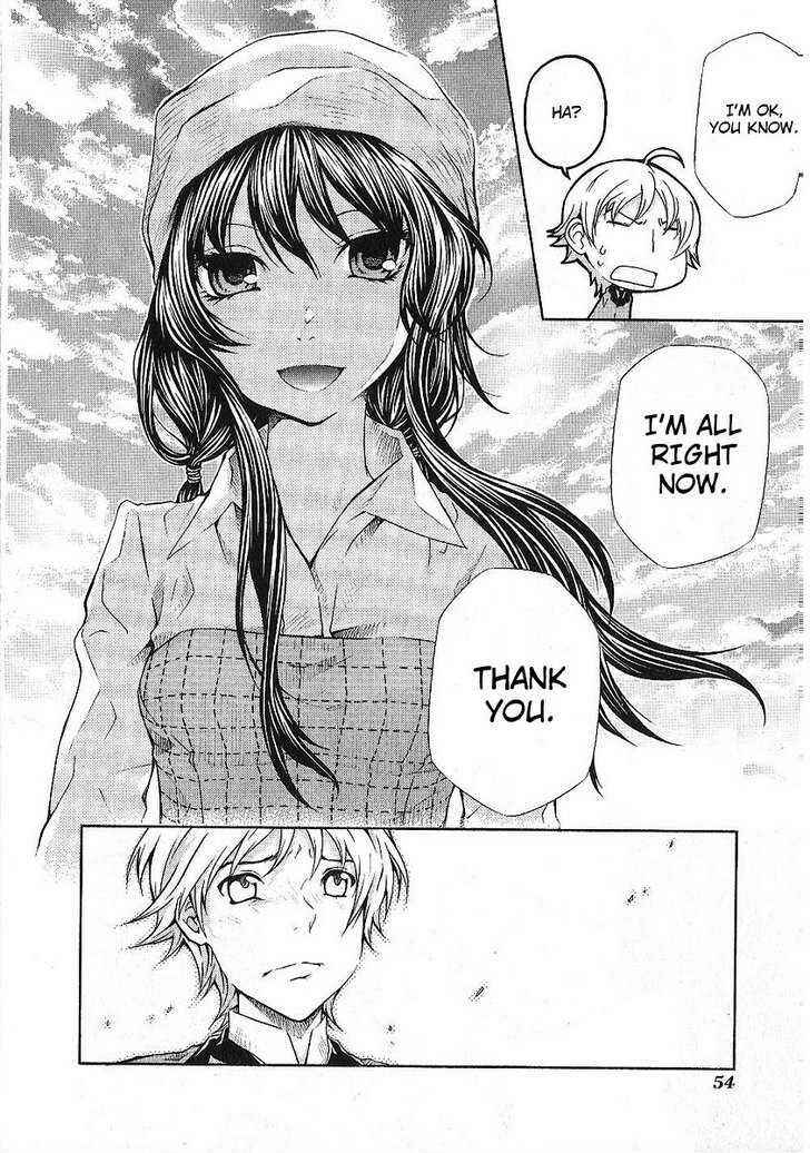 Hatenkou Yuugi Chapter 85 - Page 22