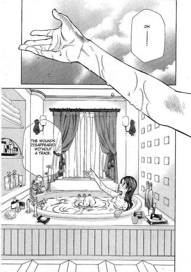 Hatenkou Yuugi Chapter 85 - Page 3