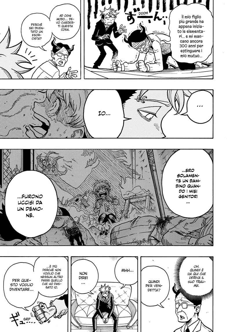 Exorcist no Kiyoshi-kun Chapter 1 - Page 19