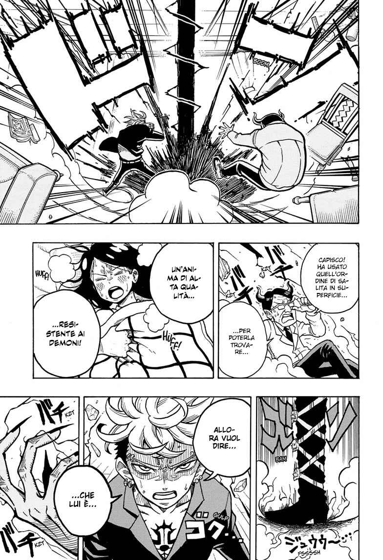 Exorcist no Kiyoshi-kun Chapter 1 - Page 29
