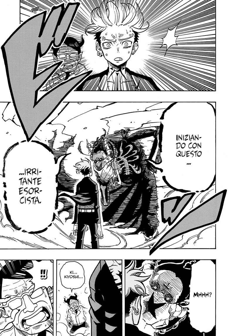 Exorcist no Kiyoshi-kun Chapter 1 - Page 31