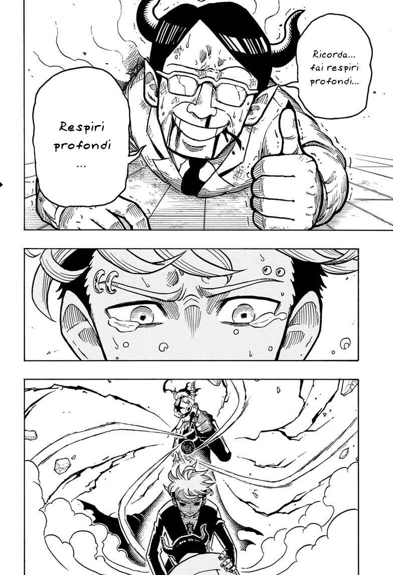 Exorcist no Kiyoshi-kun Chapter 1 - Page 38