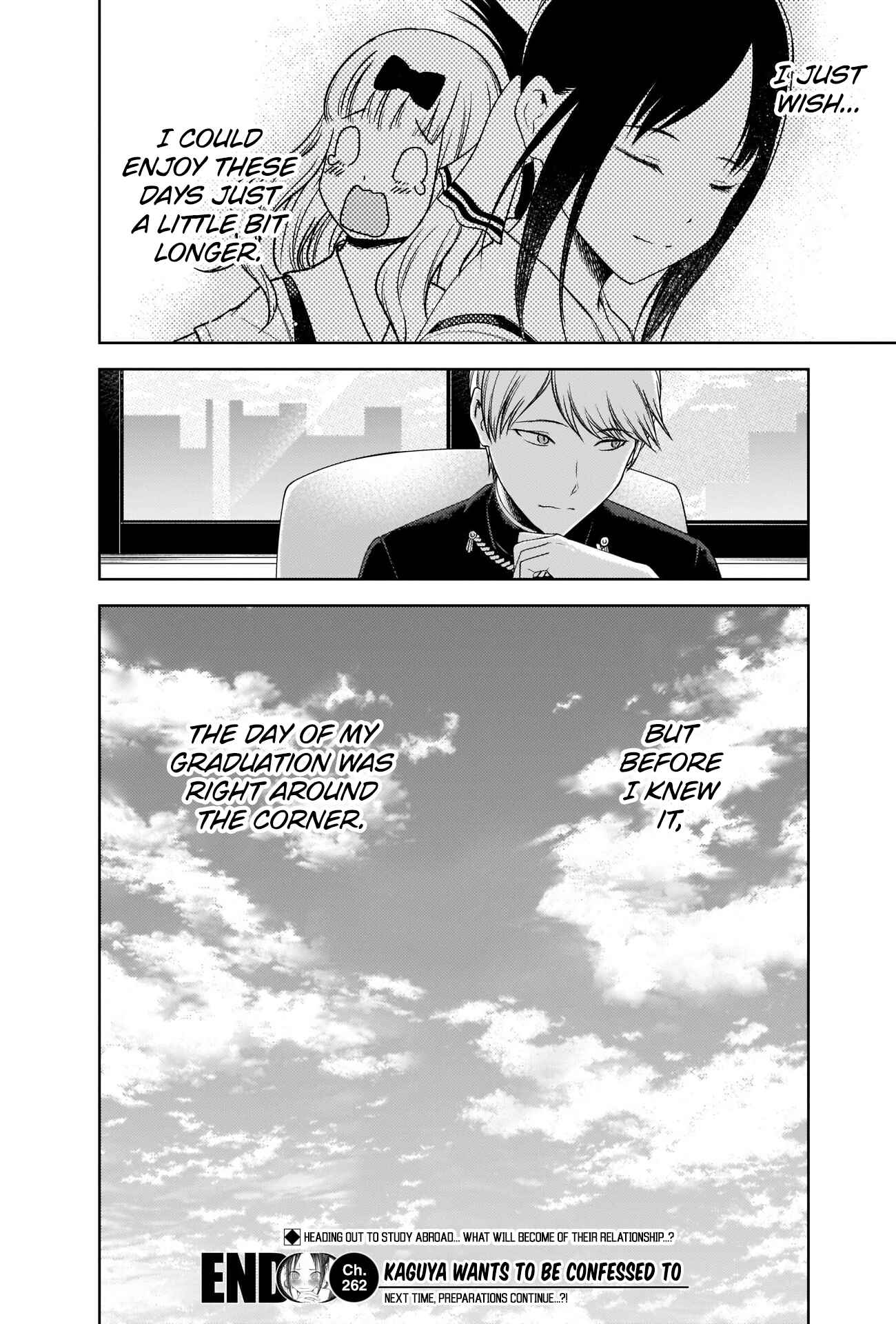 Kaguya-sama: Love Is War Chapter 262 - Page 18