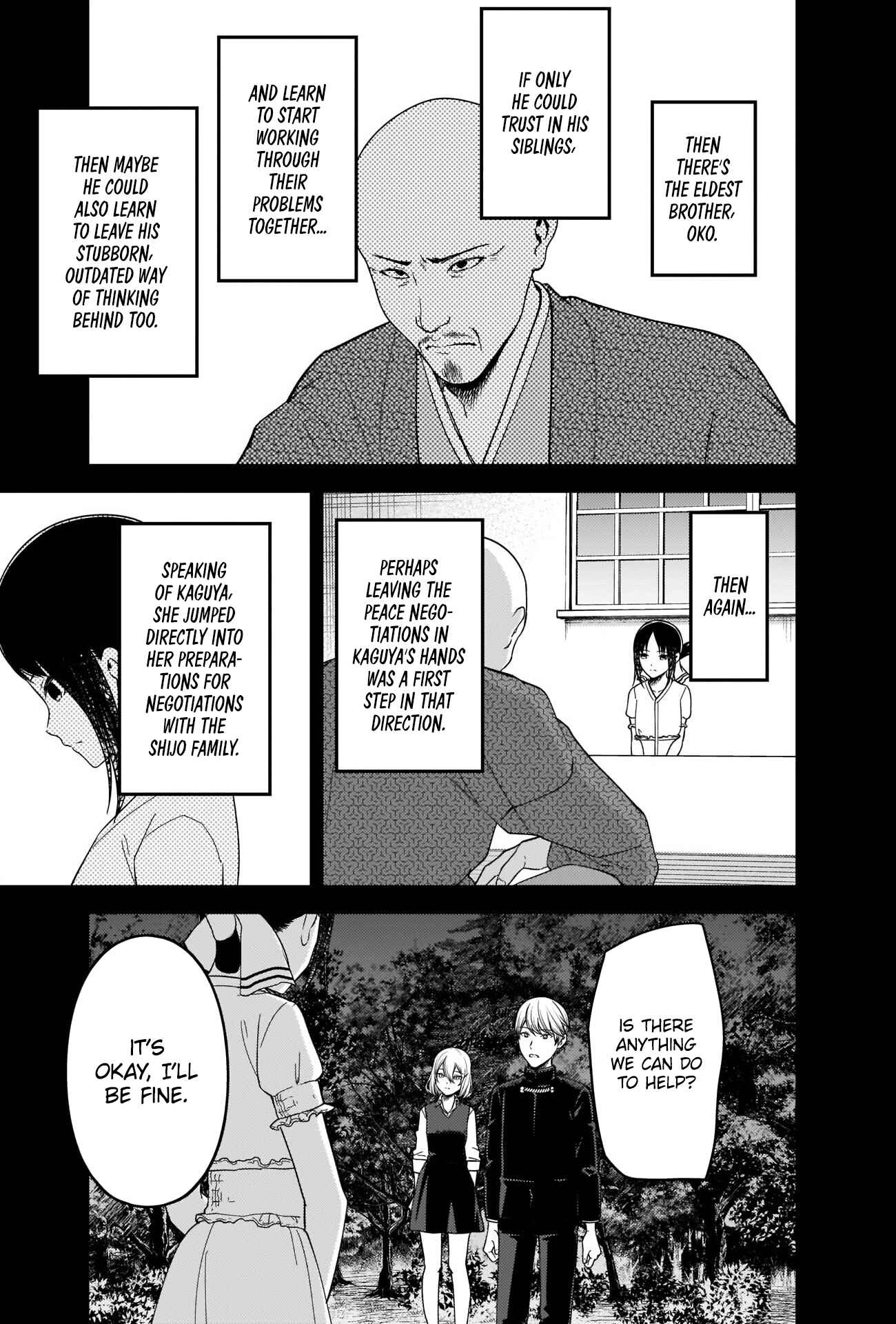 Kaguya-sama: Love Is War Chapter 262 - Page 5