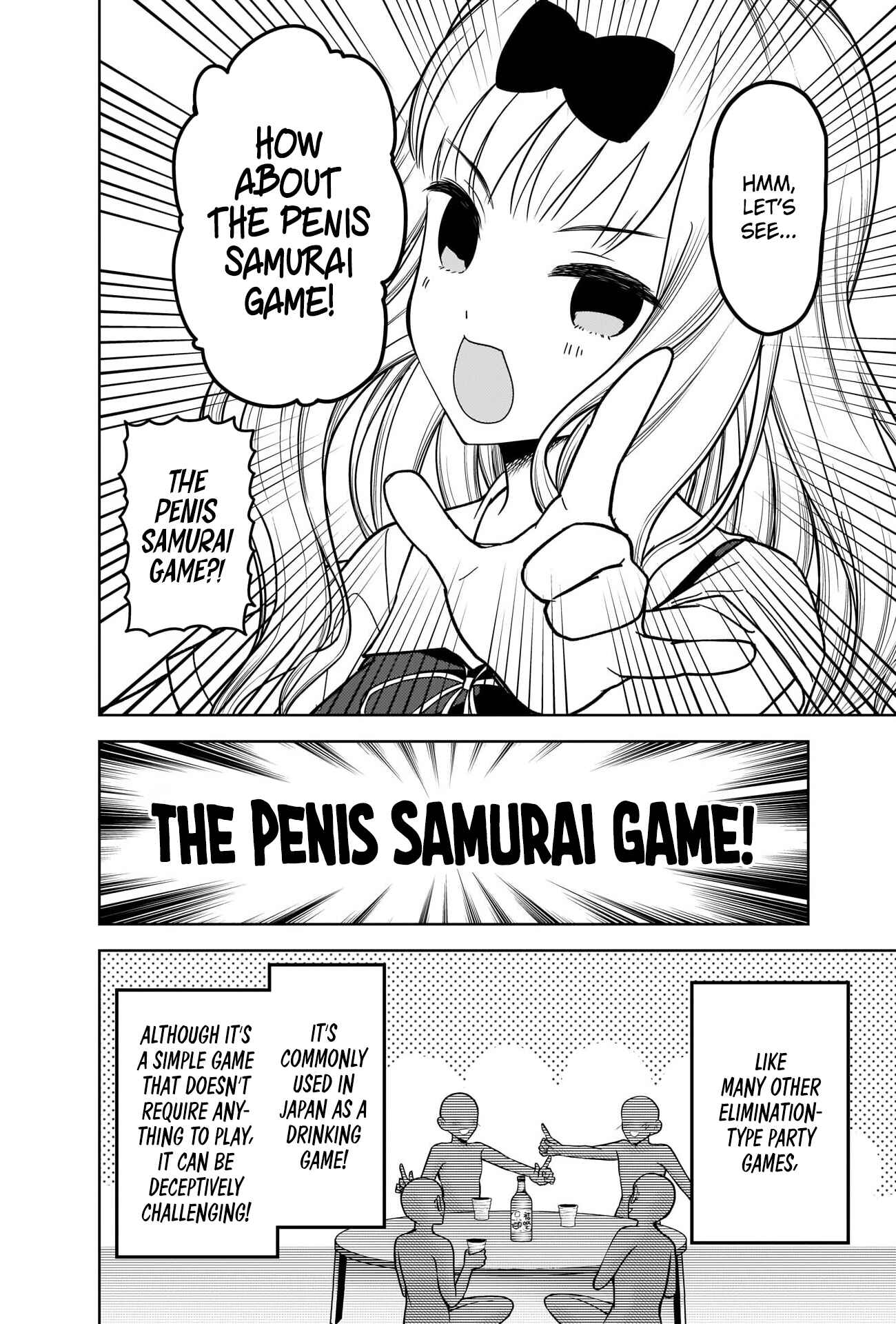 Kaguya-sama: Love Is War Chapter 262 - Page 8