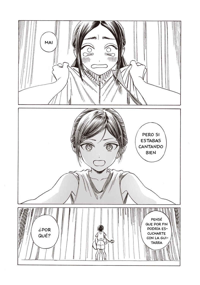 Akebi-chan no Sailor Fuku Chapter 86 - Page 31