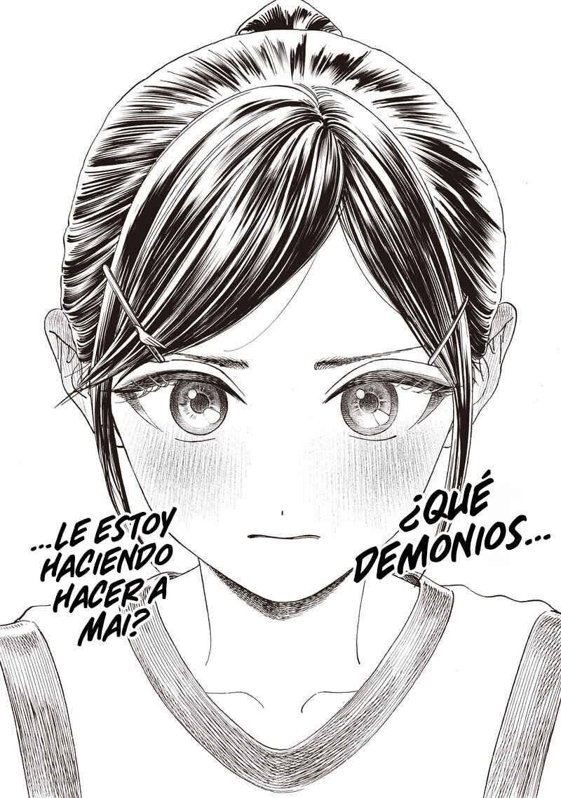 Akebi-chan no Sailor Fuku Chapter 86 - Page 36